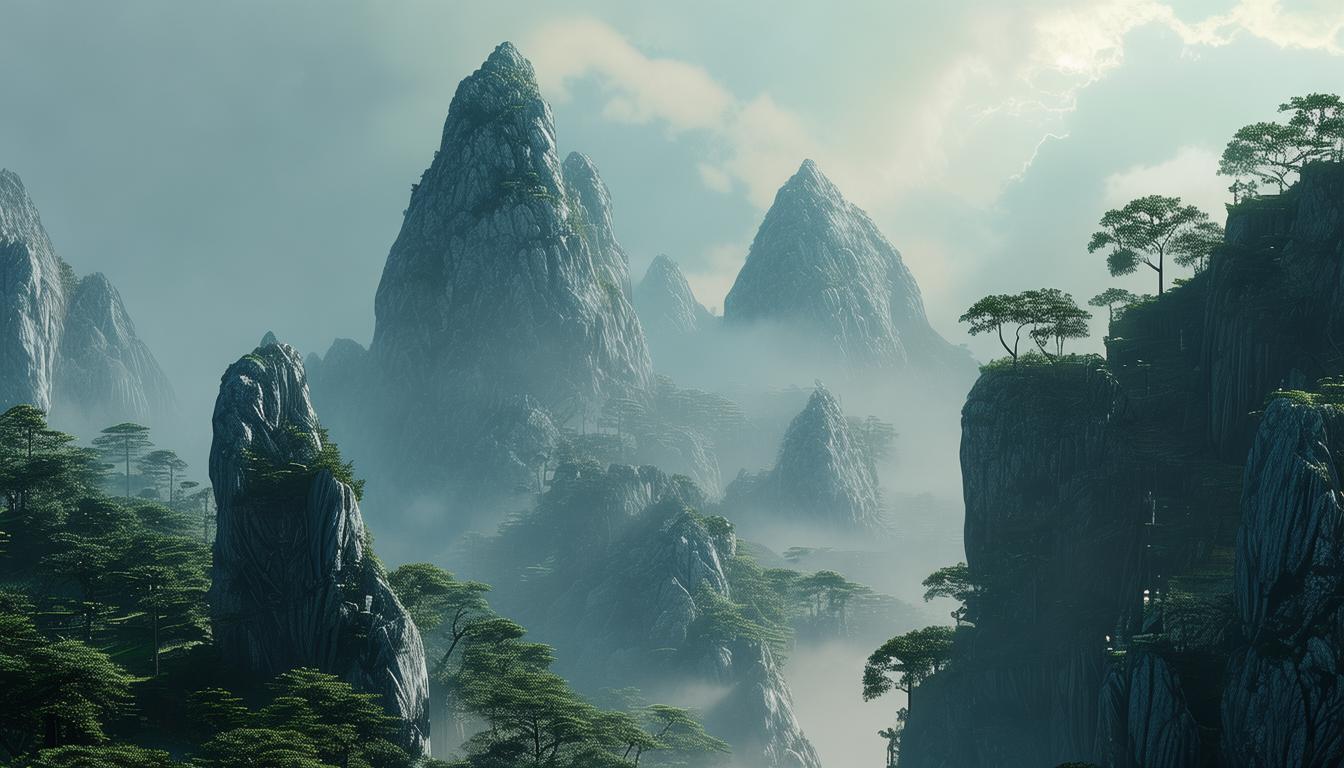 雍和宫旁边景点叫什么山？