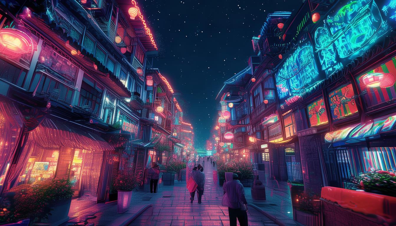 永泰哪里好玩晚上？