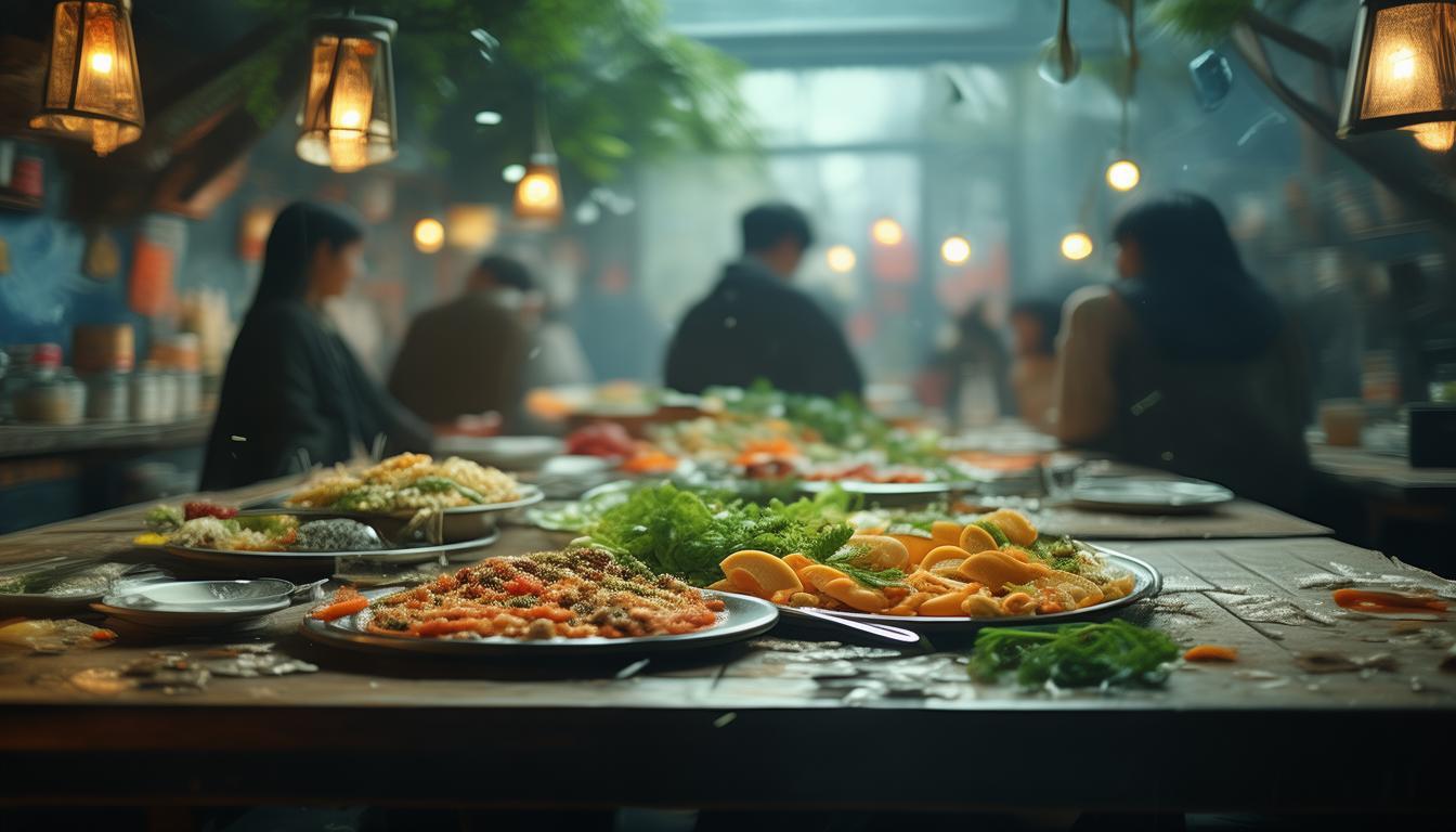 万科物业食堂是免费的吗？