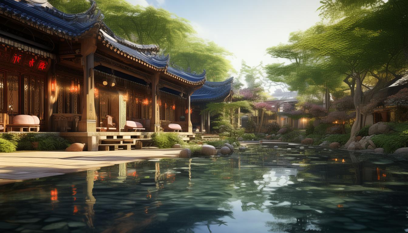 苏仙区足浴哪里好玩？