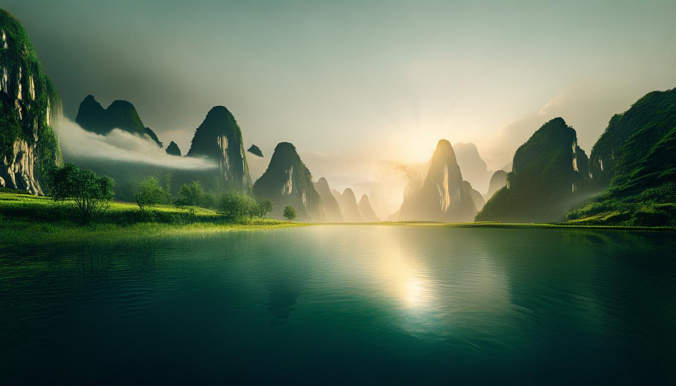 广西有哪些不容错过的旅游景点？