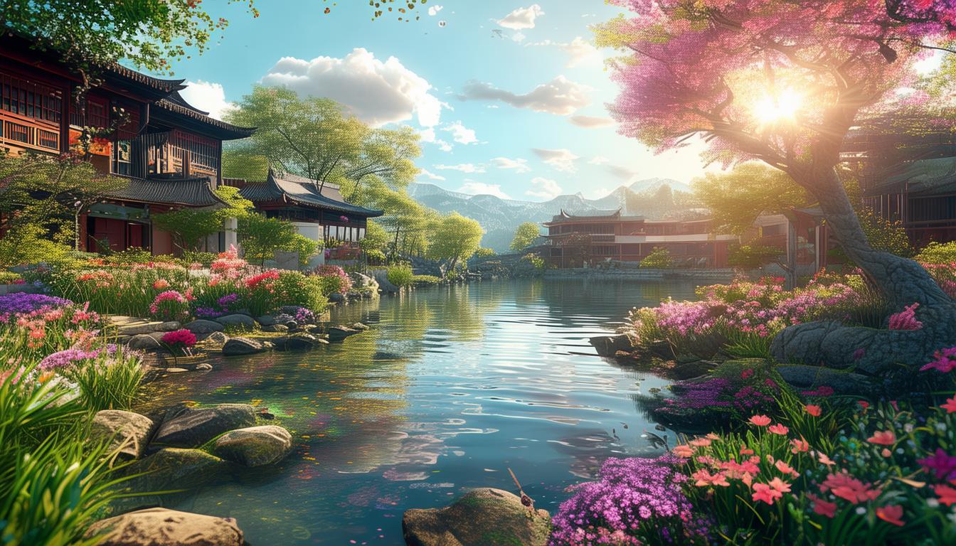 遂宁春季景点有哪些？