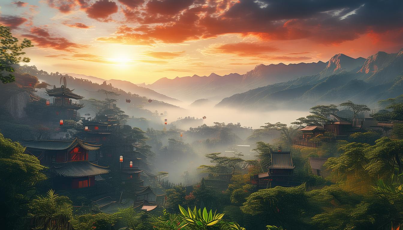龙岩哪里好玩？旅游推荐指南