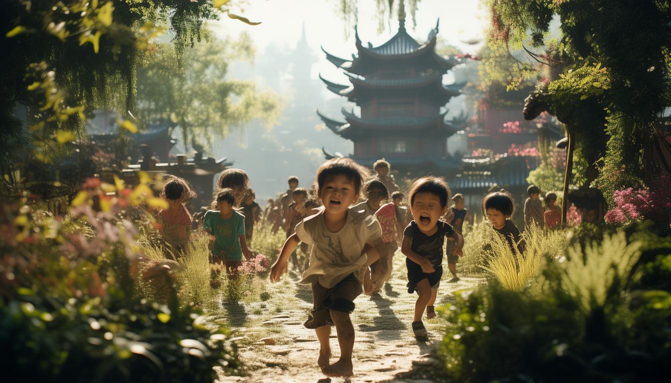 新绛孩子游玩哪里好玩？