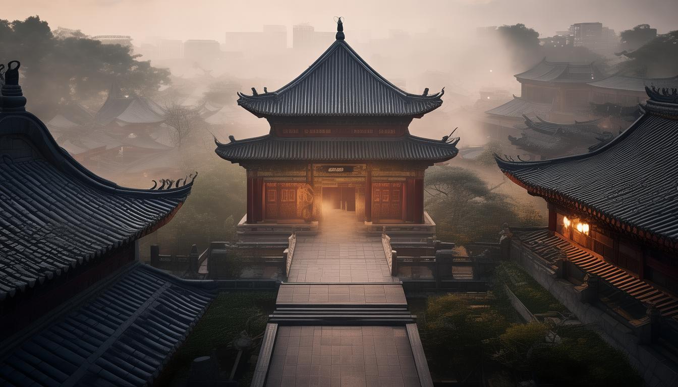 南京有什么儒家景点？
