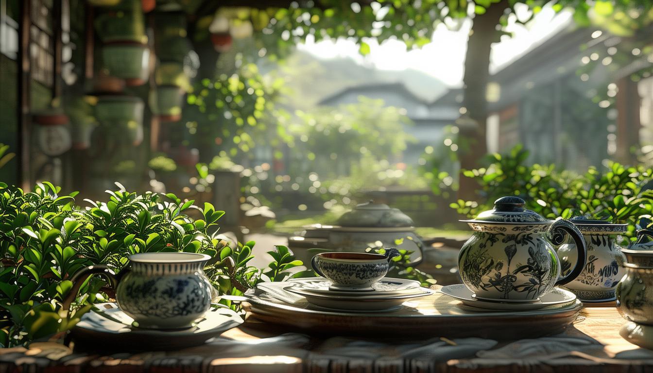 阳江品茶哪里好玩？