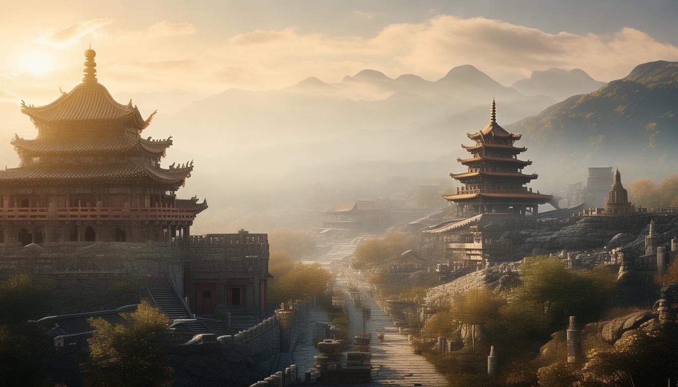 山东到山西有哪些不容错过的景点？