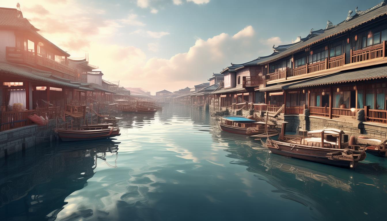 宣州旅游景点什么港？