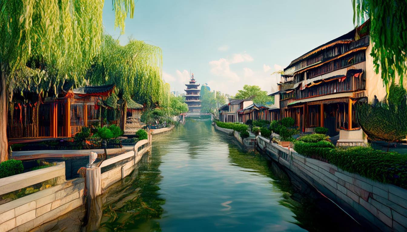 苏州哪里好玩住哪里好？