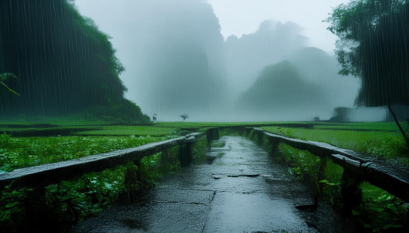 下雨天去阳朔哪里好玩？探索雨中的别样风情