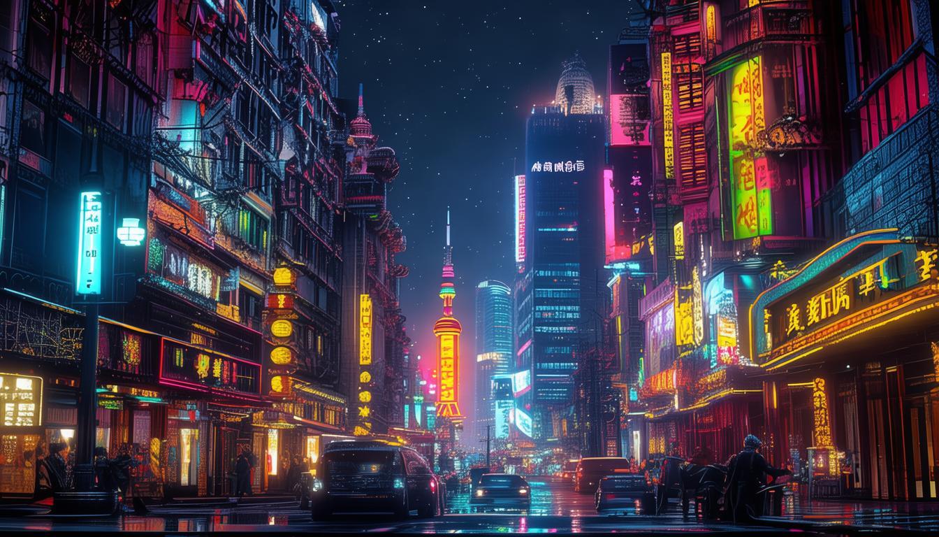 黑夜上海哪里好玩？