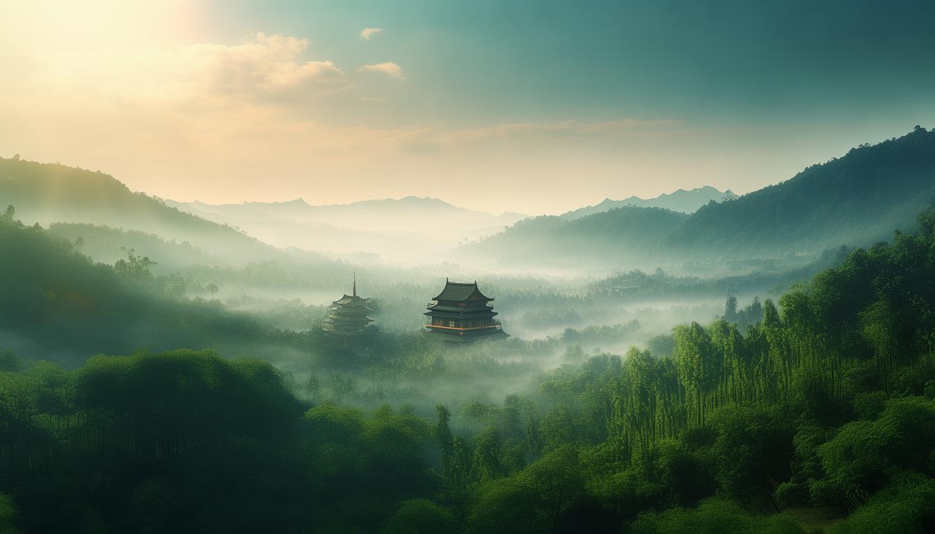 请问临沧有些什么景点呢？