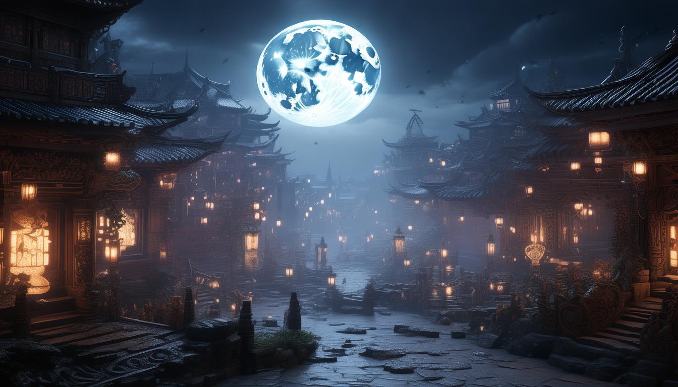 天涯明月刀手游是一款什么样的游戏？