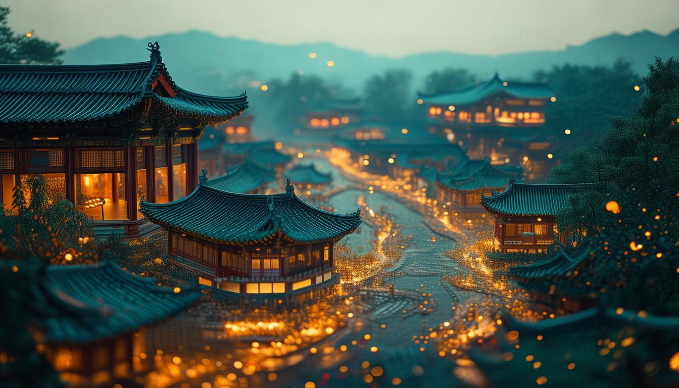 中国AI用的框架和模型有哪些？