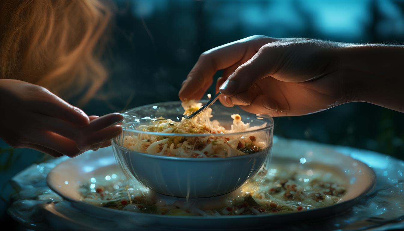 给女友吃某些食物或药物会怀孕吗？