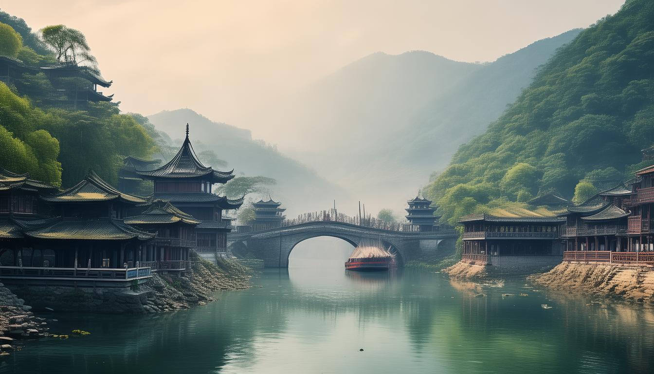 湖北石岗有哪些值得一游的景点？