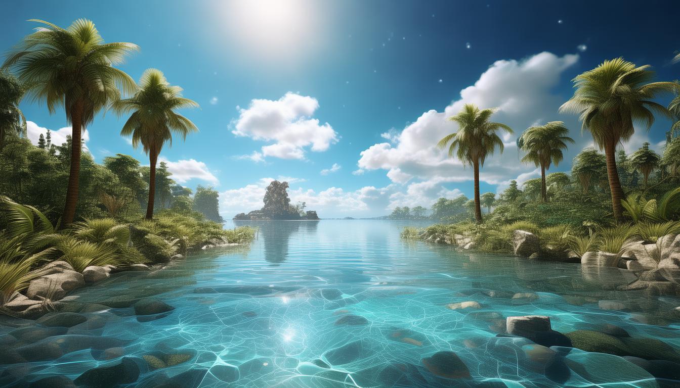 碧海银湖哪里好玩？