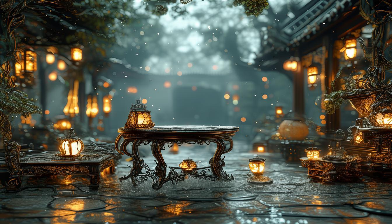 问道手游买什么家具好？