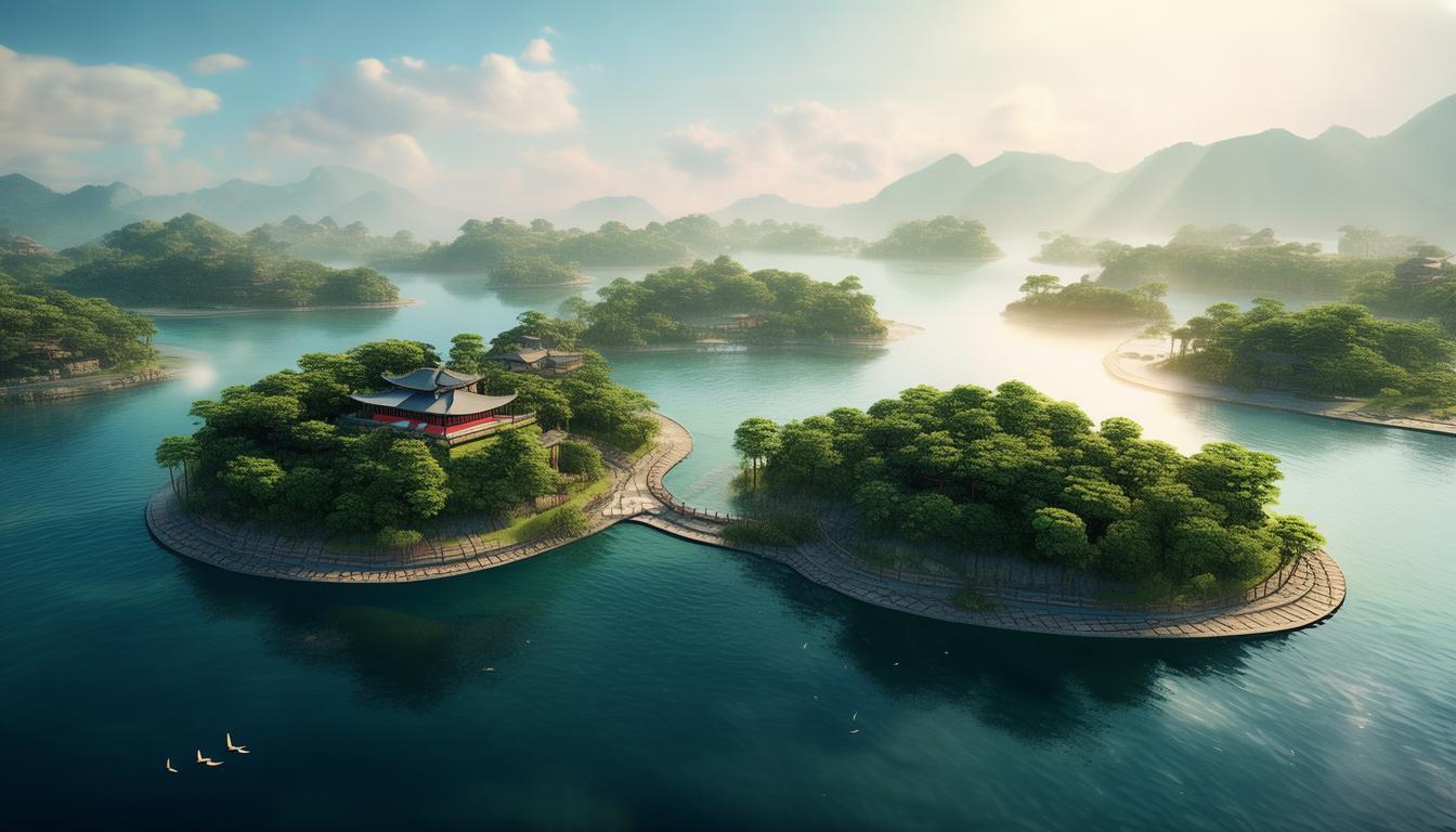 宁波有哪些值得一游的海岛景点？