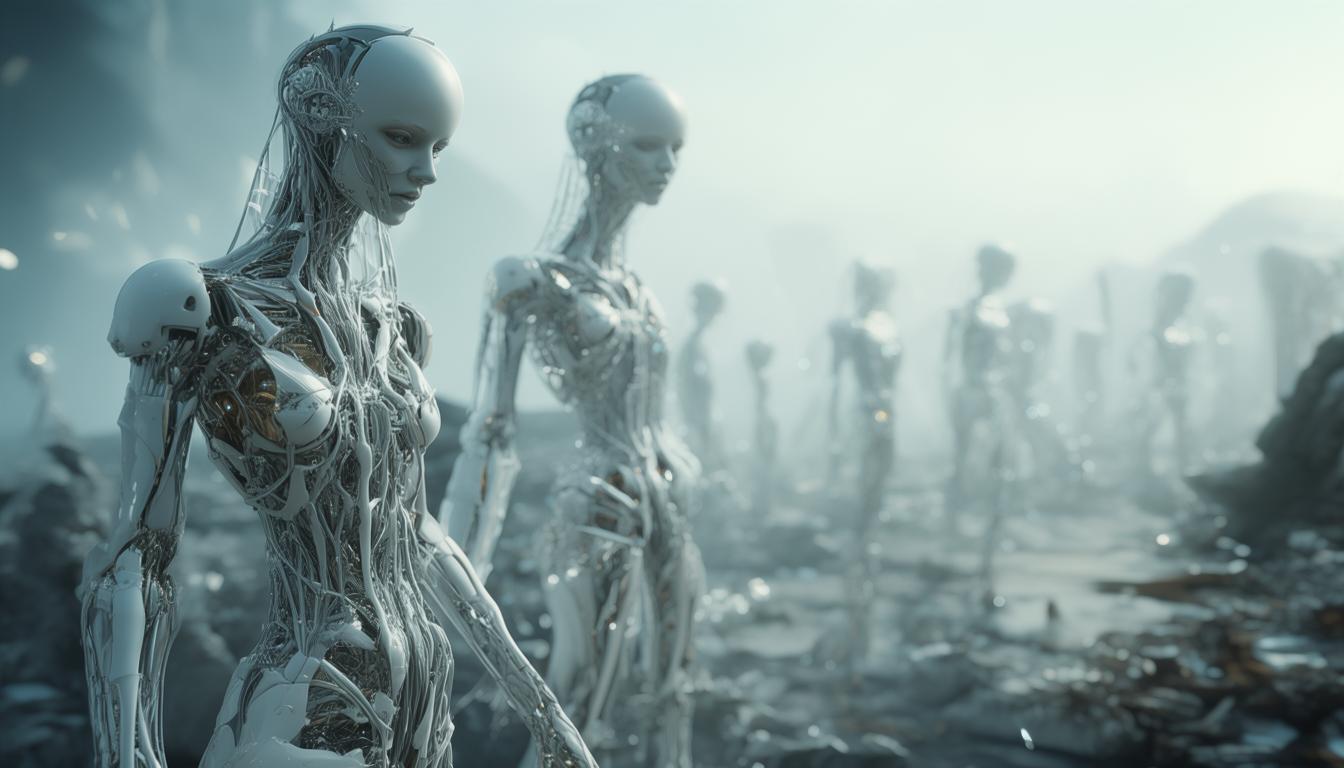 AI3D模型动画制作，真的能成为动画行业的新宠吗？