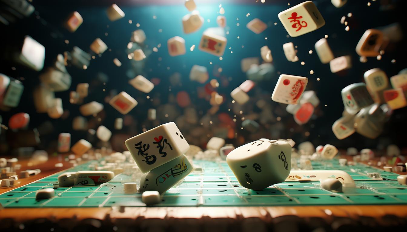 有什么类似麻将的手游值得一试？