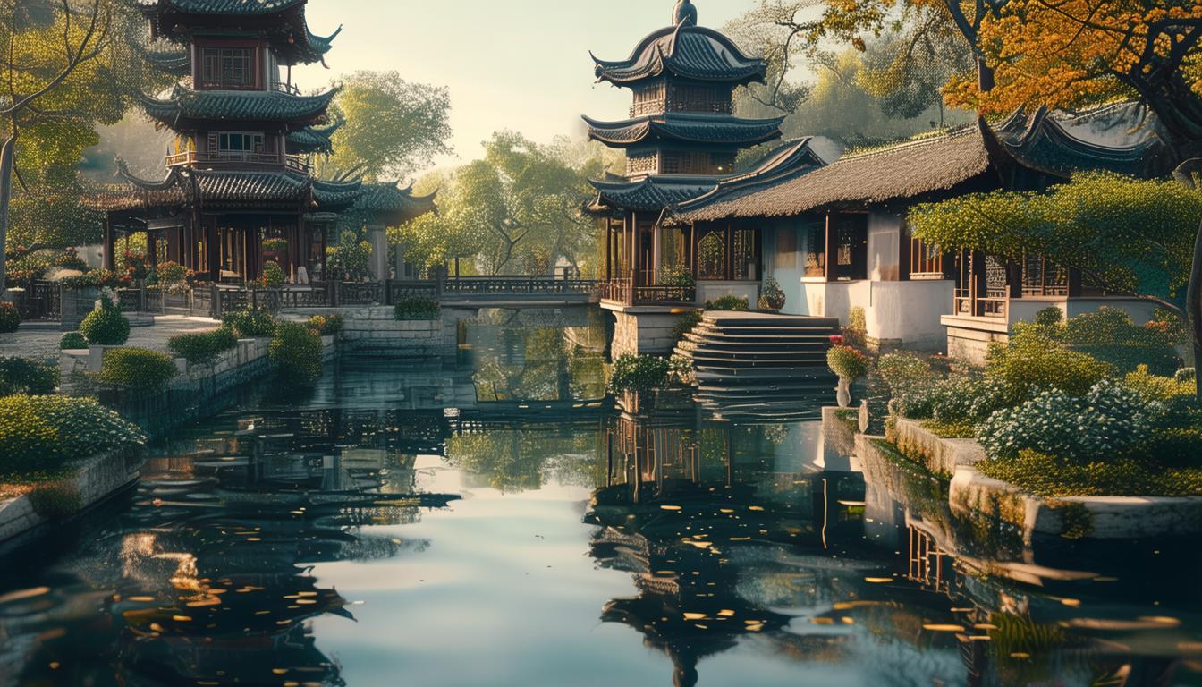 苏州最好玩的景点推荐，你不可错过的有哪些？