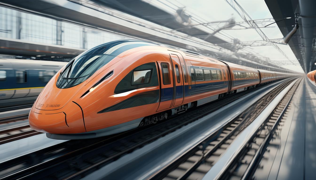 HS2与AI衣服模型，技术融合下的时尚新篇章？