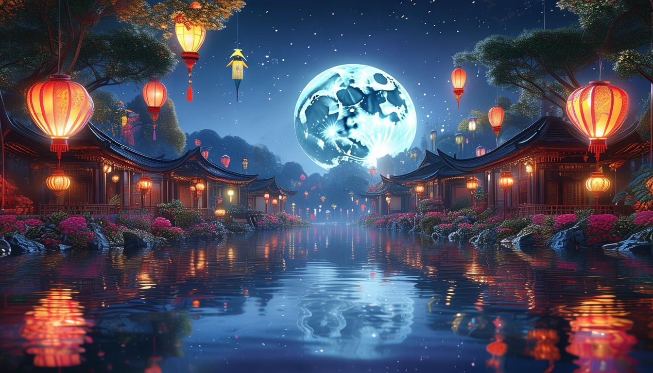 中秋节旅游去哪里好玩？