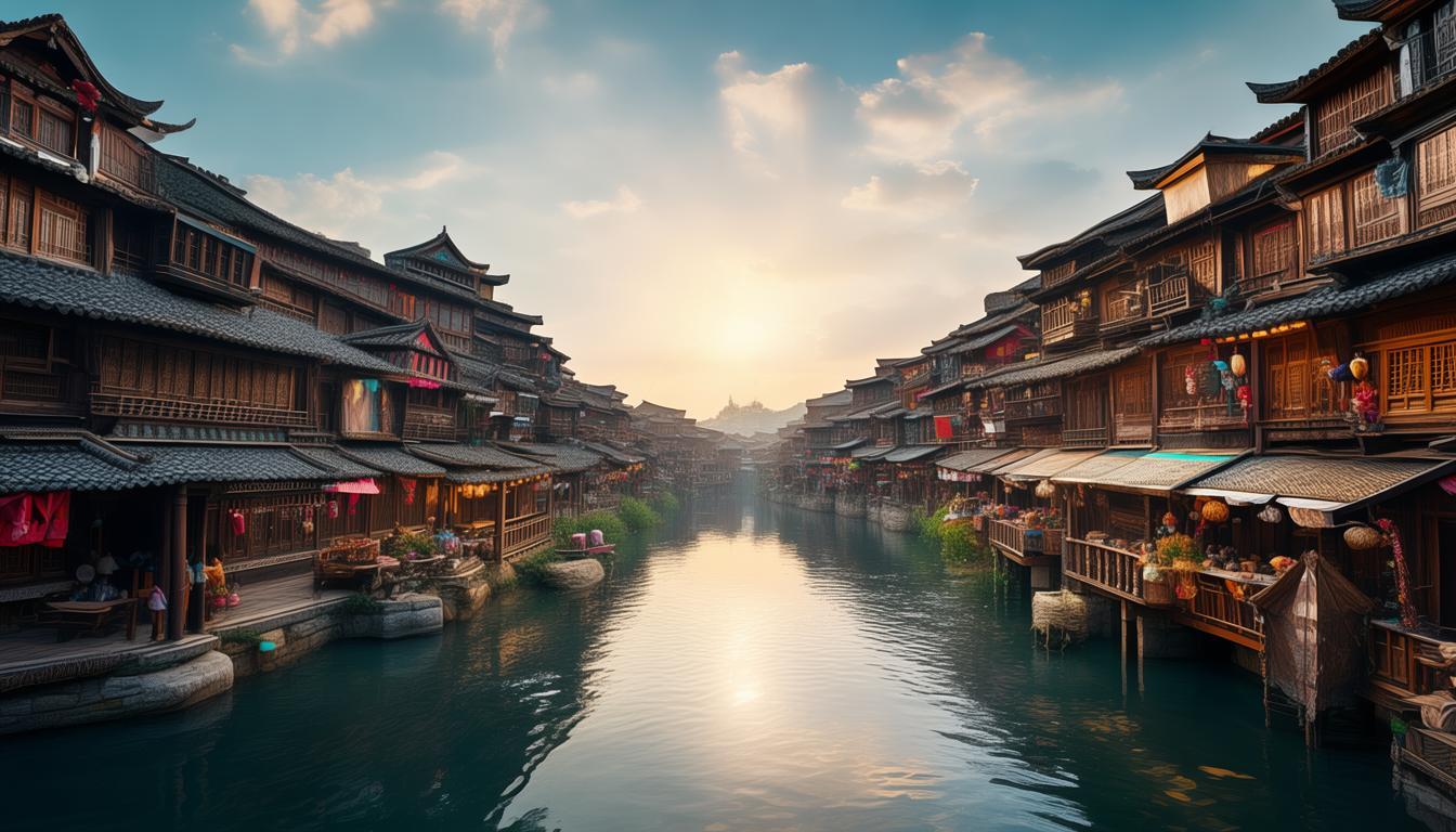 吕梁旅游景点碛口有哪些不可错过的景点？