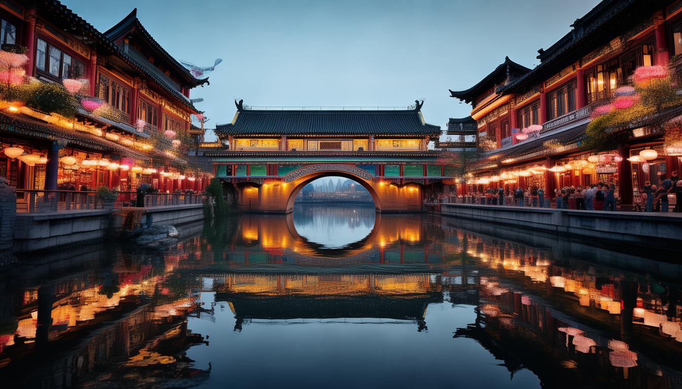 开封景区有哪些不容错过的景点？