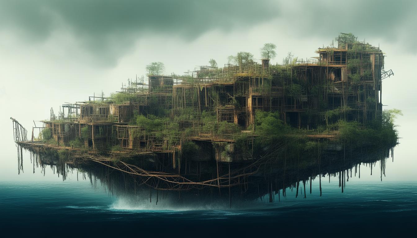 饥荒手游浮空岛安全吗？