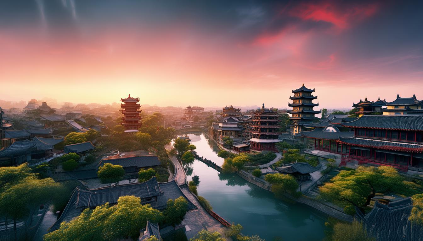 鹤壁什么景点最好玩？