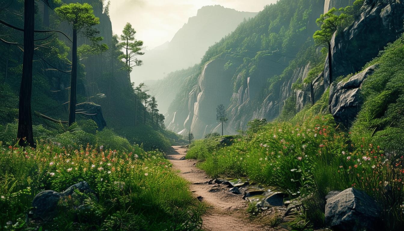鹤峰山区小众景点有哪些？