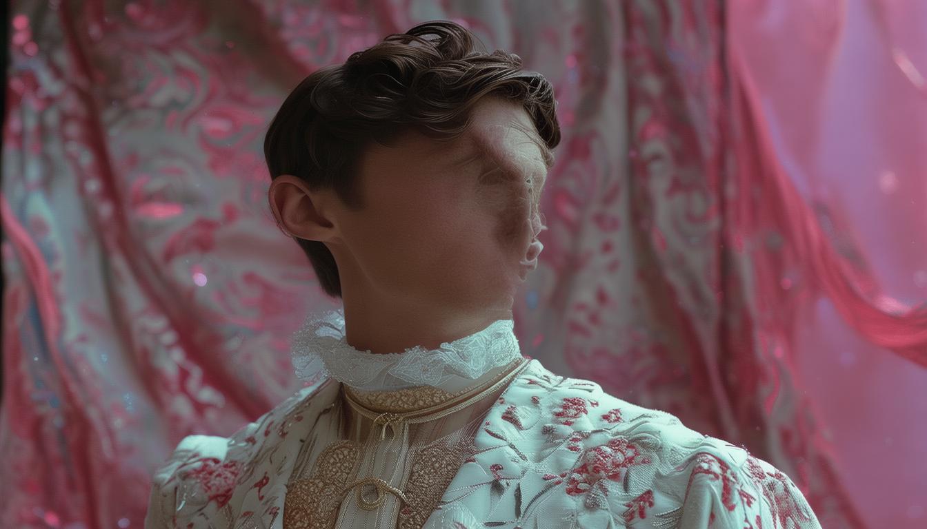 男友变装真的好看吗？这些小说给你答案