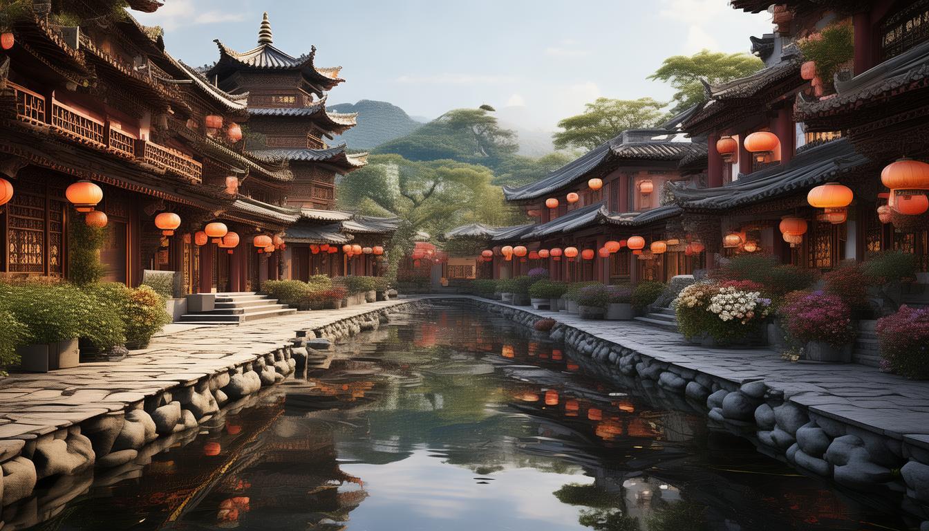泉州丰州有哪些值得一游的景点？