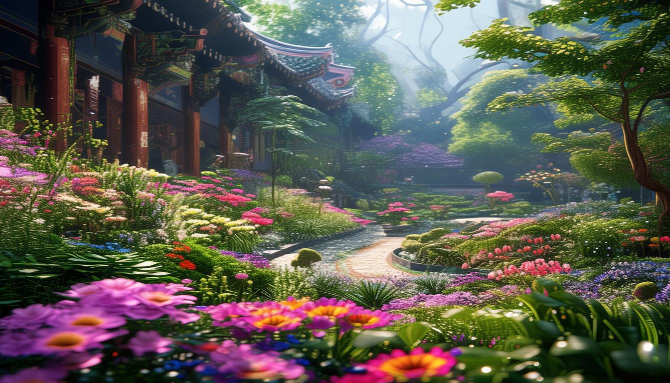 贵港看花的景区叫什么名字呢？