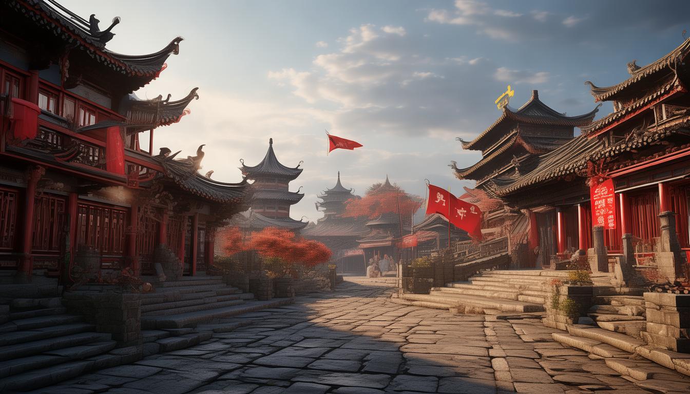 临洮红旗有什么景点吗？