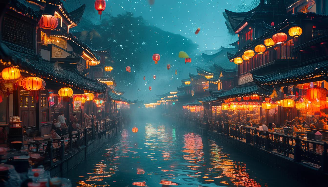绍兴喝酒哪里好玩？