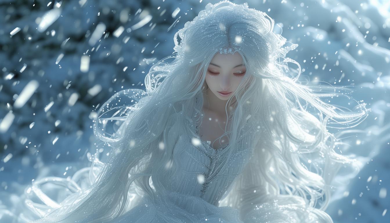 问道手游中的雪女究竟拥有哪些独特属性？