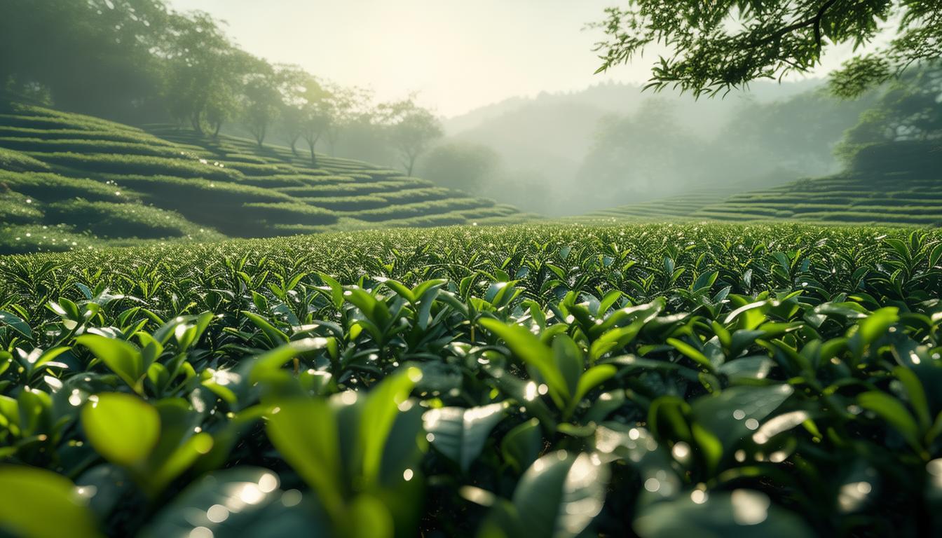 泰安采茶哪里好玩？