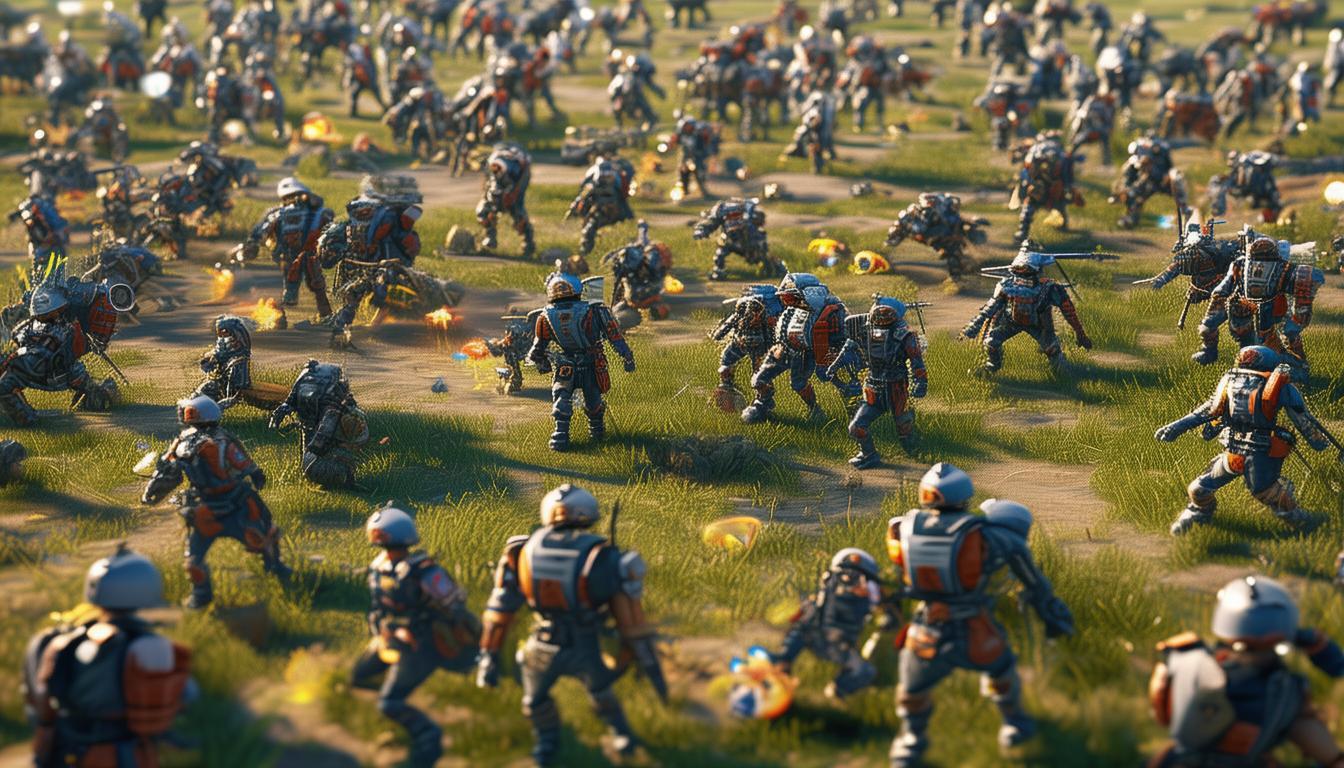 CF手游什么兵种好？探索最佳战斗角色