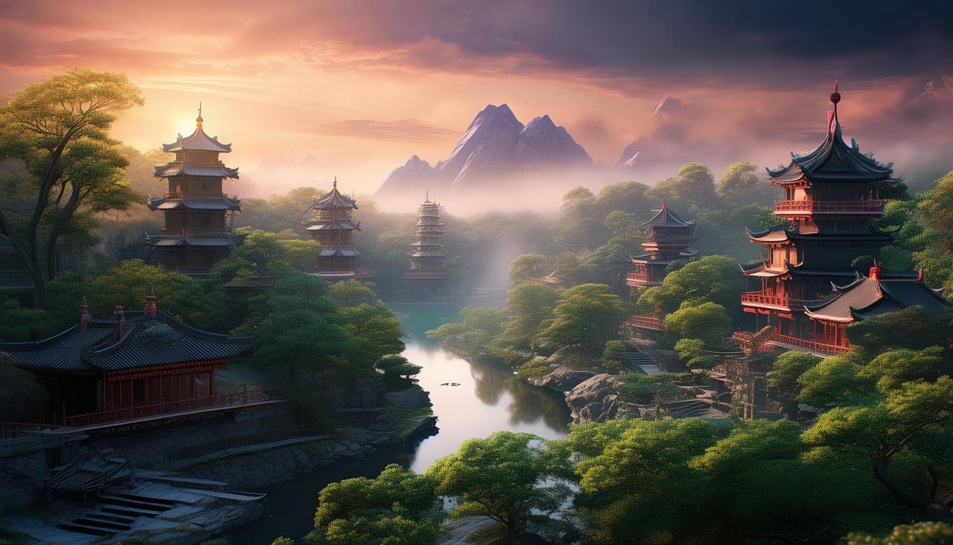 南靖县城有哪些值得一游的景点呢？