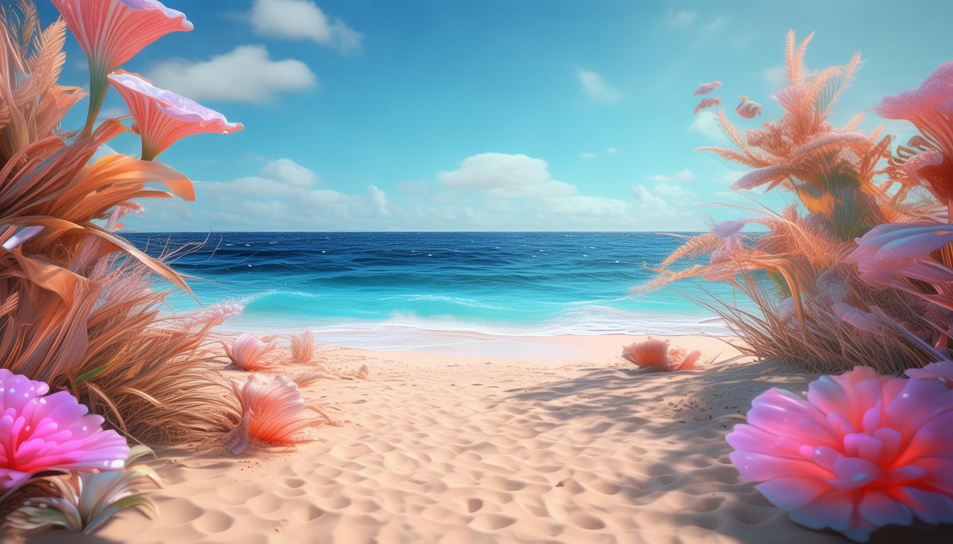 碧海沙滩哪里好玩？