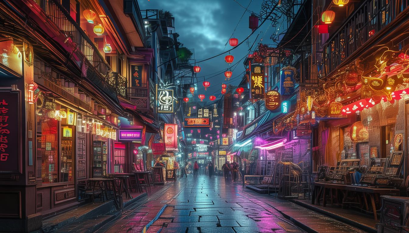 东关大街哪里好玩？