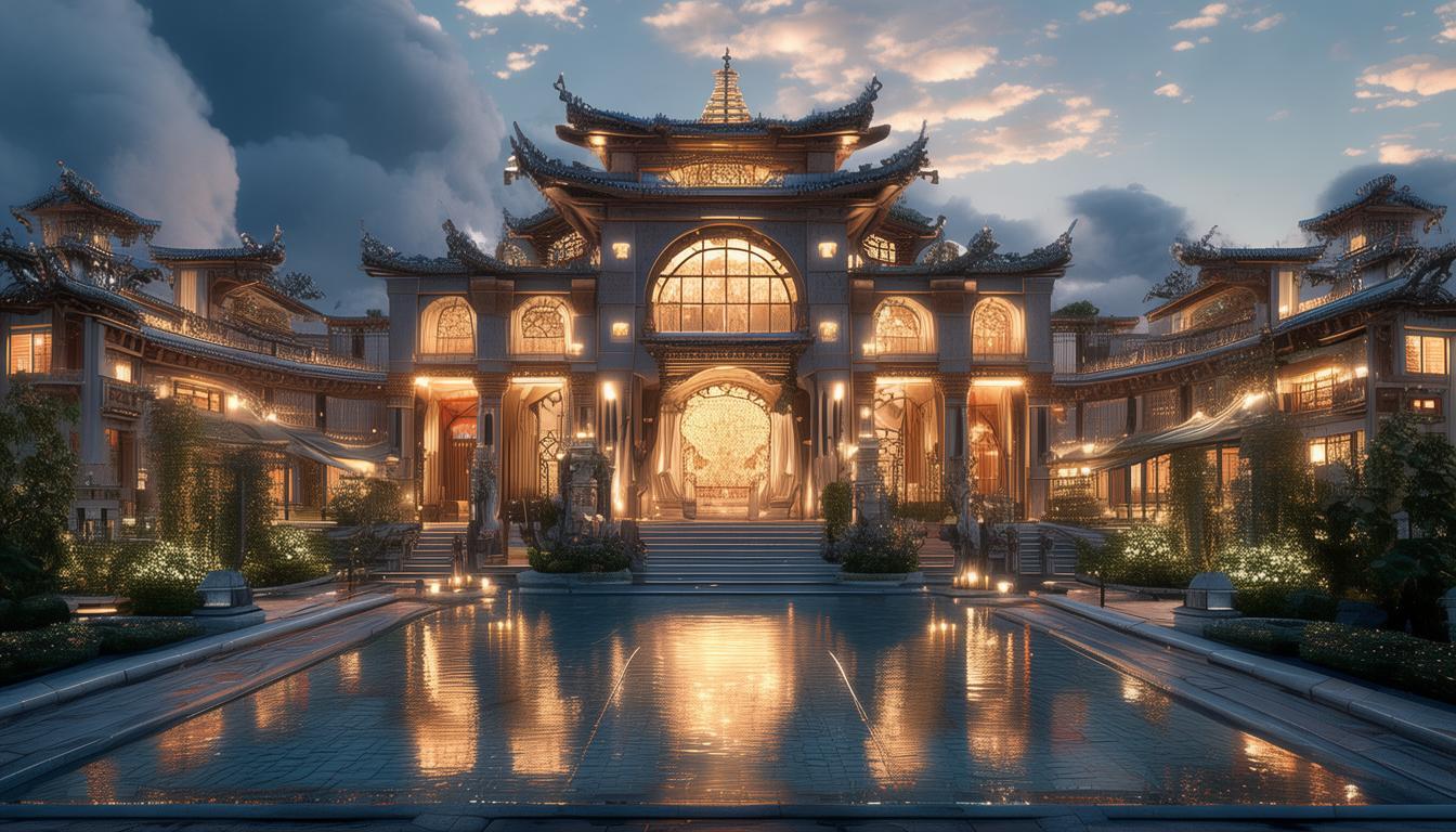 云洲熙府物业为什么好贵？