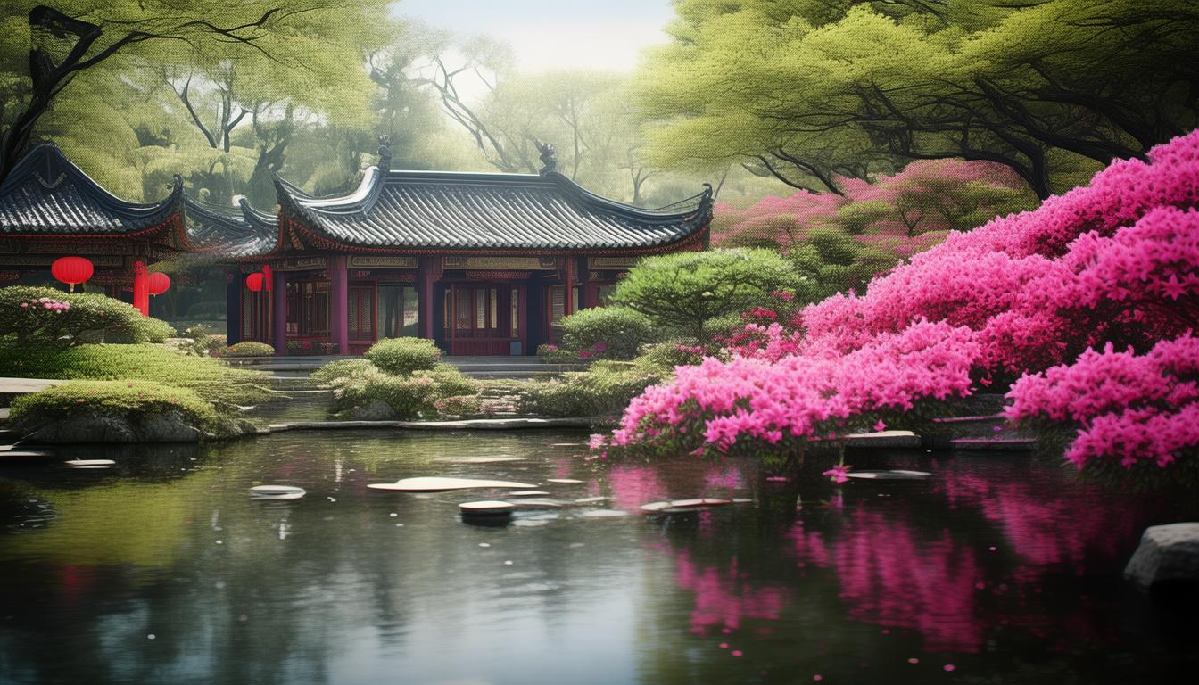 南粤苑有哪些值得一游的景点？