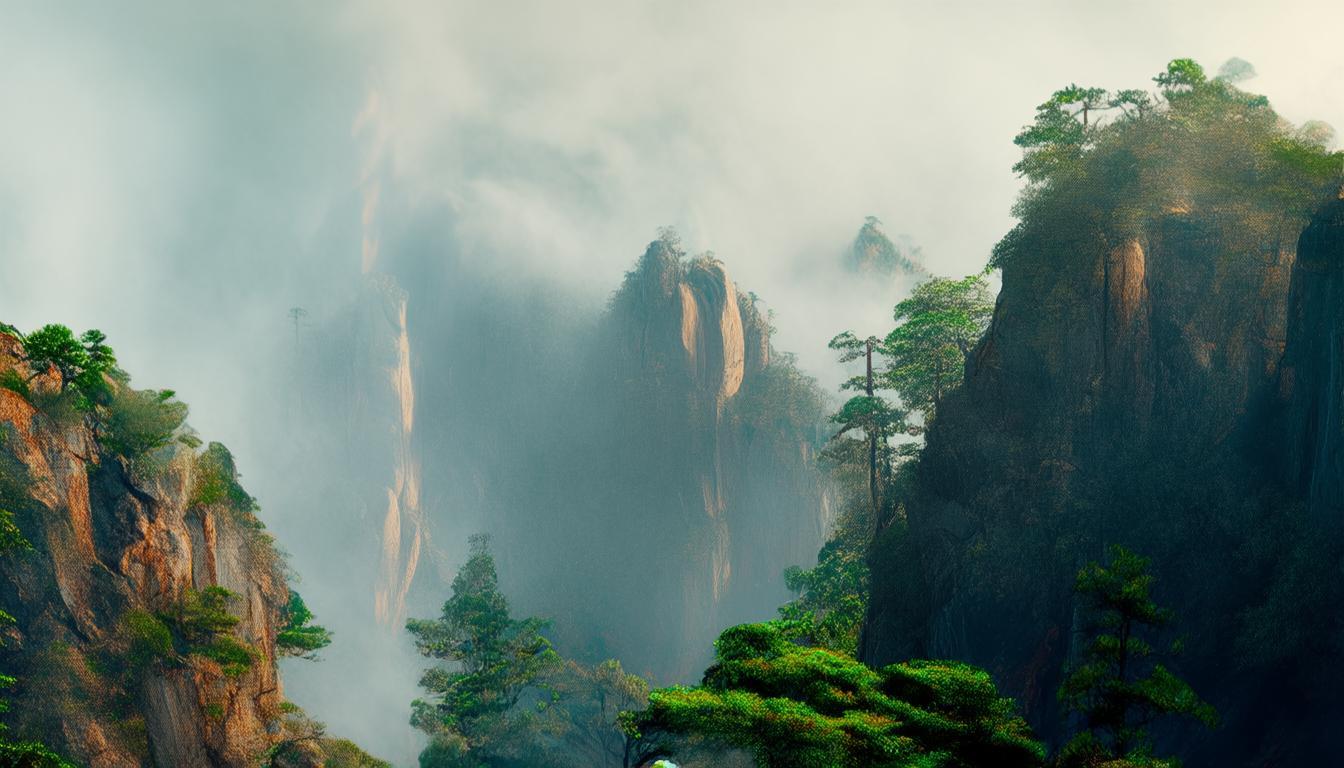 黄山什么县旅游景点多？
