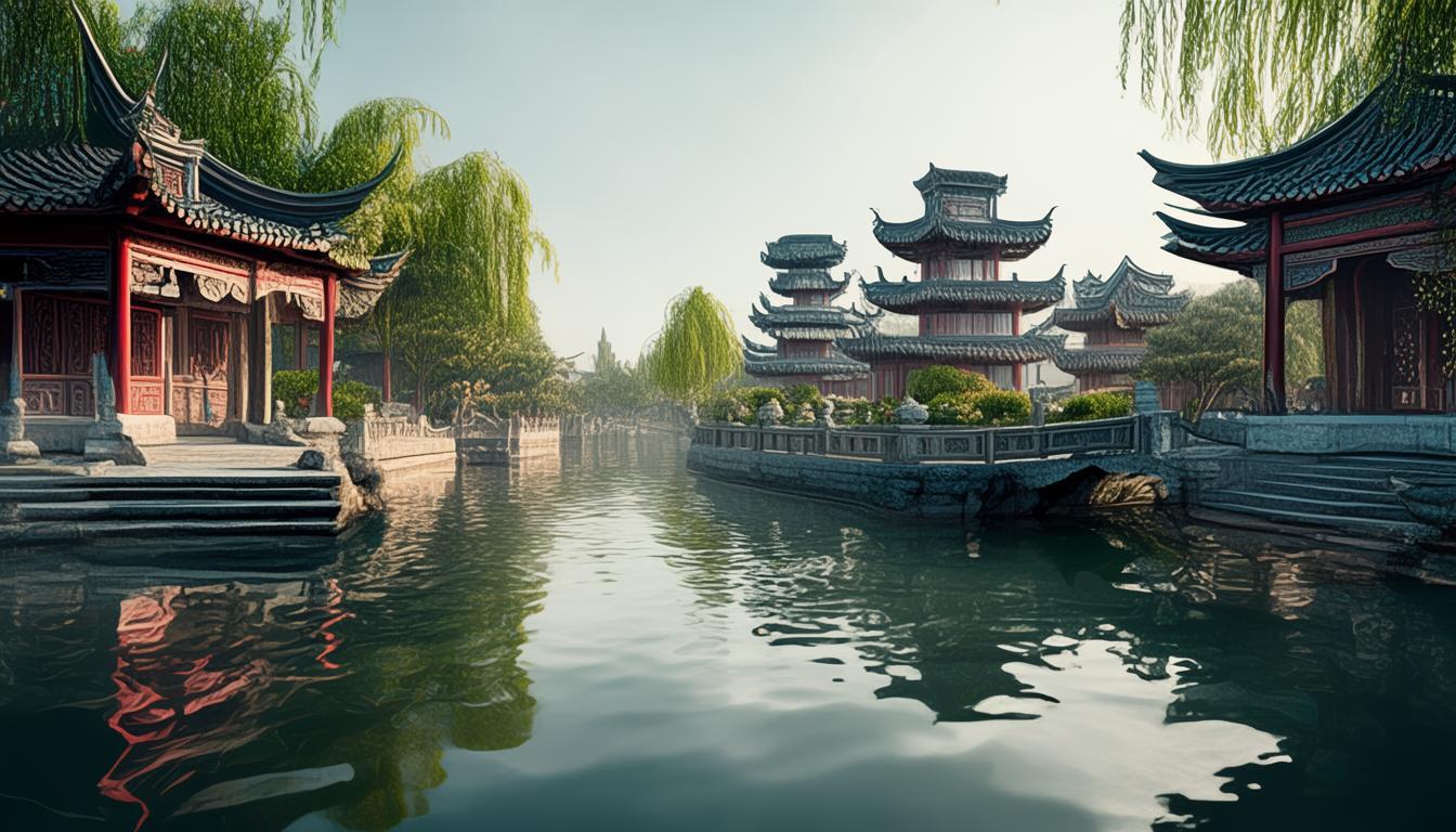 苏州吴中附近有哪些值得一游的景点？