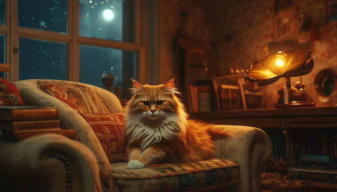 男友不养我的猫正常吗？