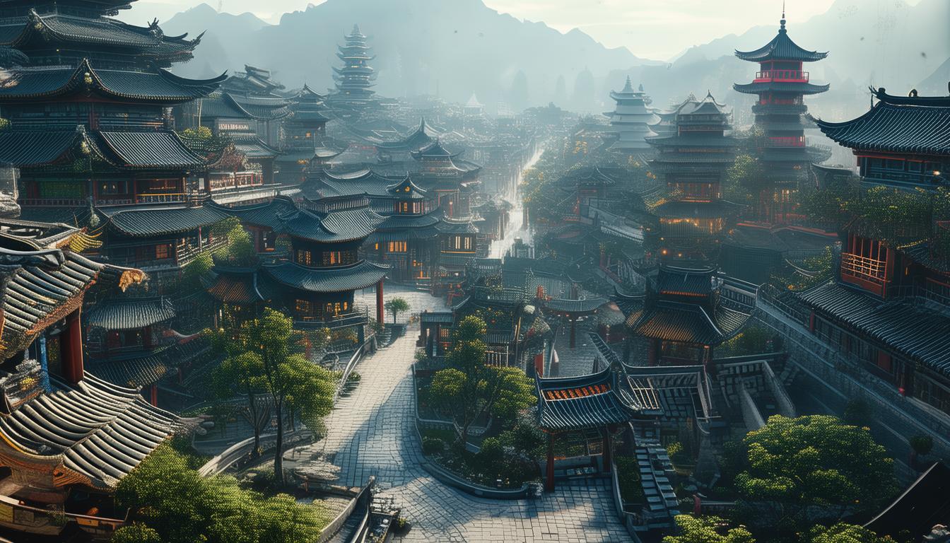 武城有什么景点吗现在？